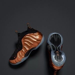 Nike foamposite